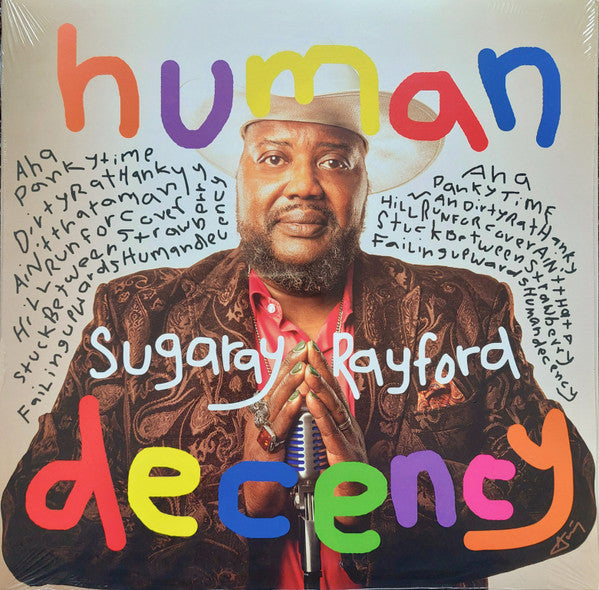 Sugaray Rayford – Human Decency 🇺🇸