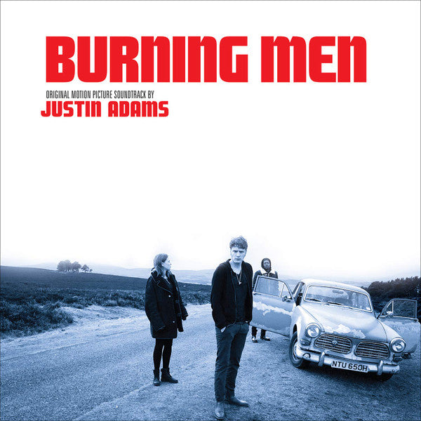 Justin Adams – Burning Men Original Motion Picture Soundtrack 🇺🇸