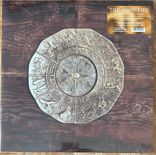 Good Life – Album of the Year (Gold Nuggets Vinyl) (2LP) 🇺🇸