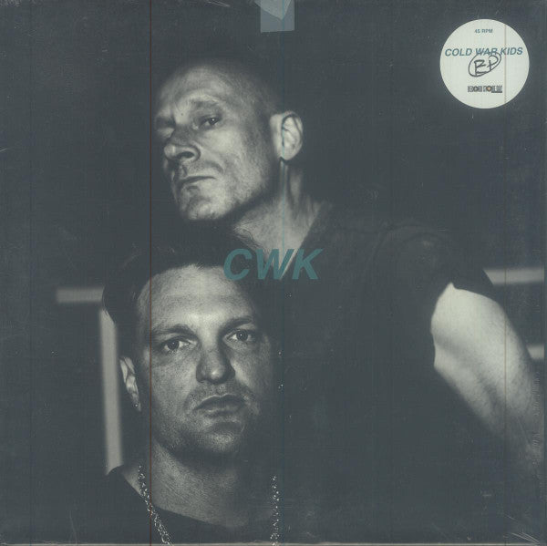 Cold War Kids – Cwk EP (RSD) 🇺🇸