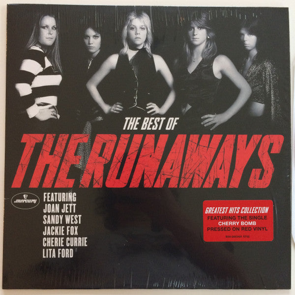 Runaways – Best of the Runaways 🇺🇸