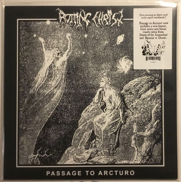Rotting Christ – Passage to Arcturo 🇺🇸