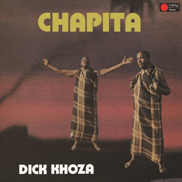 Dick Khoza – Chapita 🇺🇸