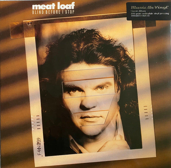 Meat Loaf – Blind Before I Stop 🇺🇸