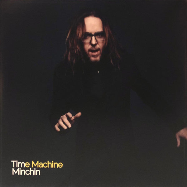 Tim Minchin – Time MacHine 🇺🇸