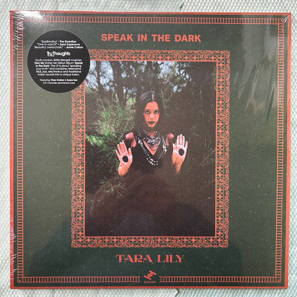 Tara Lily – Speak in the Dark 🇺🇸