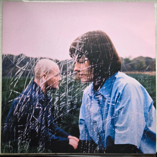 Cloth – Pink Silence (Pink Vinyl) 🇺🇸