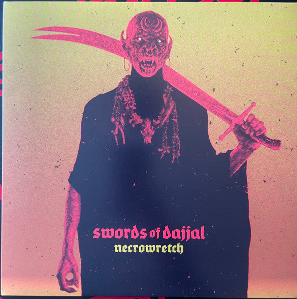 Necrowretch – Swords of Dajjal 🇺🇸