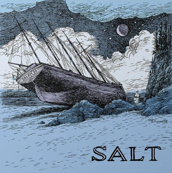 Salem 66 – Salt (Blue Vinyl/Numbered) 🇺🇸