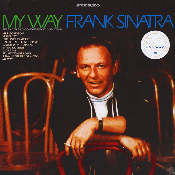 Frank Sinatra – My Way 🇺🇸