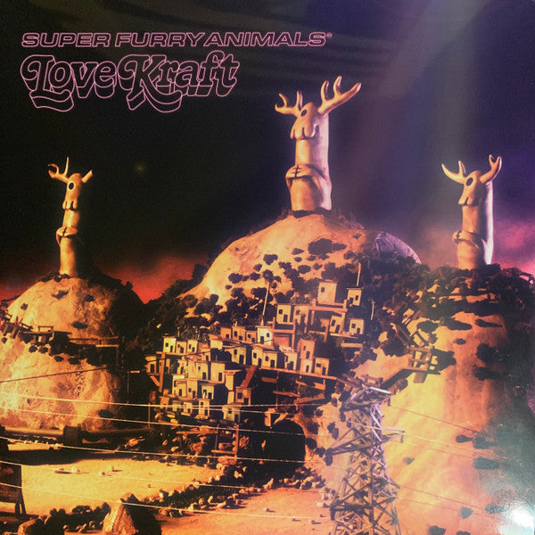 Super Furry Animals – Love Kraft 🇺🇸
