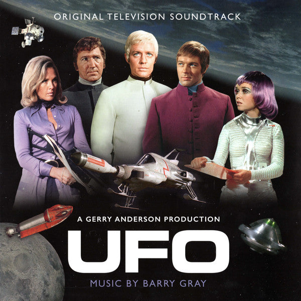 Various Artists – Ufo OST (2LP/LILAC Vinyl) 🇺🇸