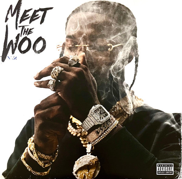 Pop Smoke – Meet the Woo 2 (Deluxe/2LP) 🇺🇸