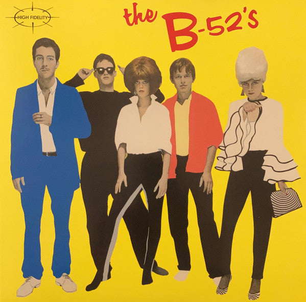 B-52's – B-52's 🇺🇸