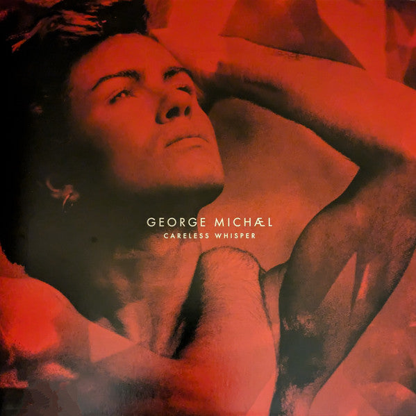 George Michael – Careless Whisper (EP) (45RPM/Red Marbled Vinyl) 🇺🇸