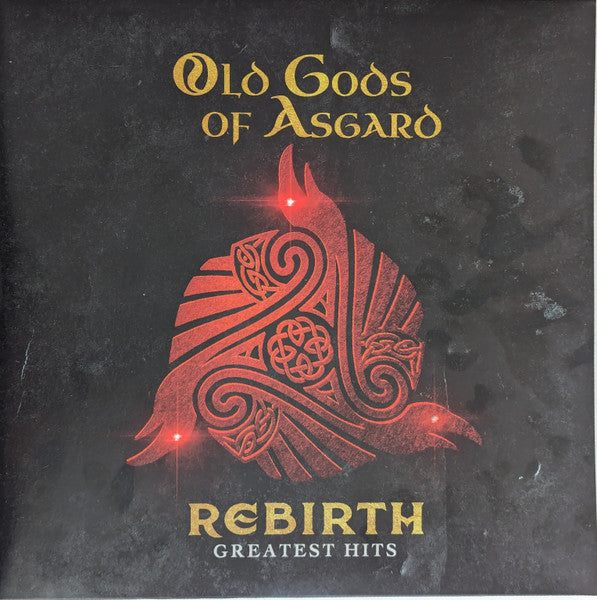 Old Gods of Asgard – Rebirth - Greatest Hits (2LP) 🇺🇸