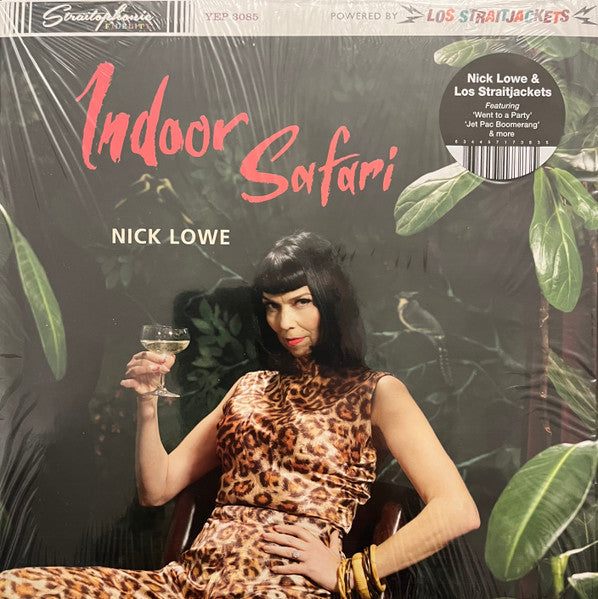 Nick Lowe – Indoor Safari 🇺🇸