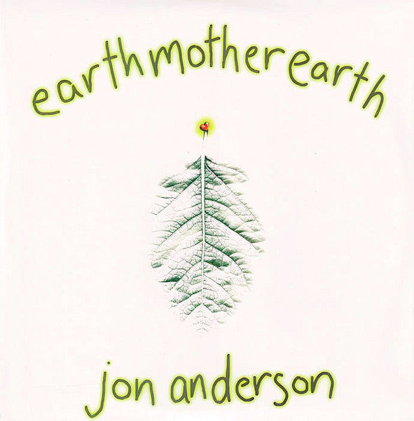 Jon Anderson – Earth Mother Earth (2LP) 🇺🇸