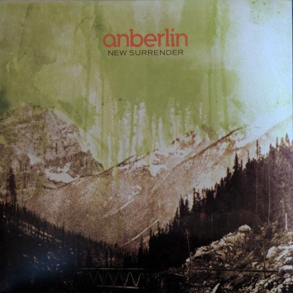 Anberlin – New Surrender 🇺🇸