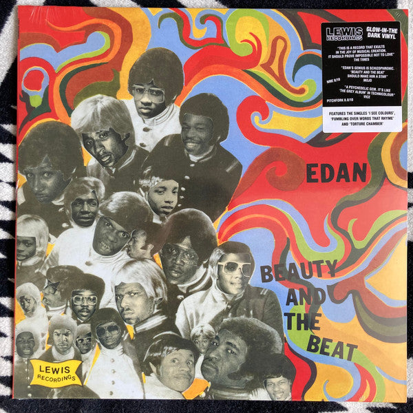 Edan – Beauty & the Beat 🇺🇸