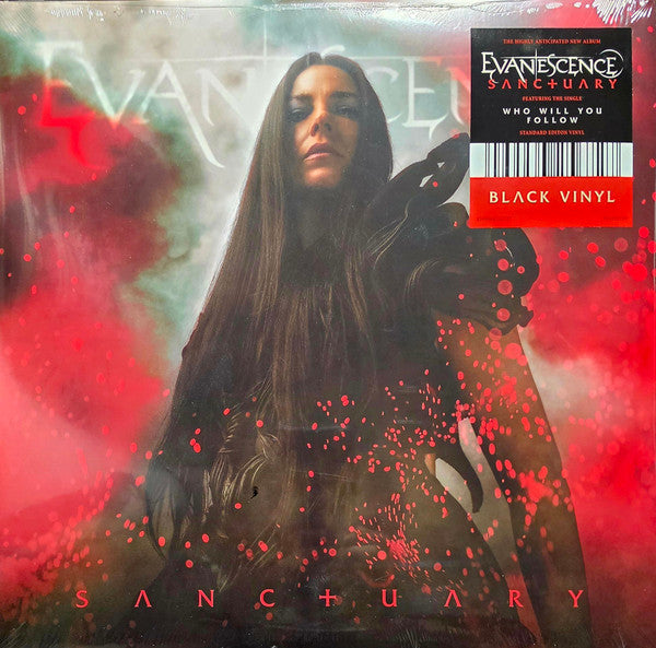Evanescence – Sanctuary (2LP) 🇺🇸