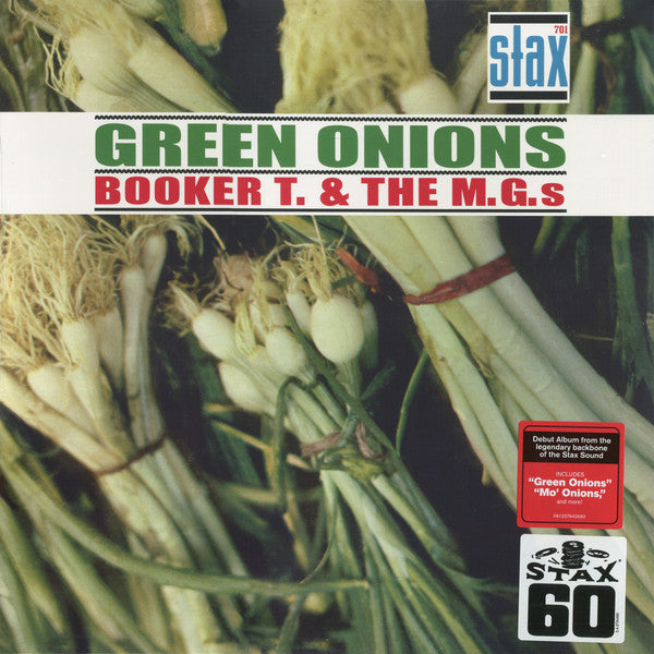 Booker T. & the Mg's – Green Onions 🇺🇸