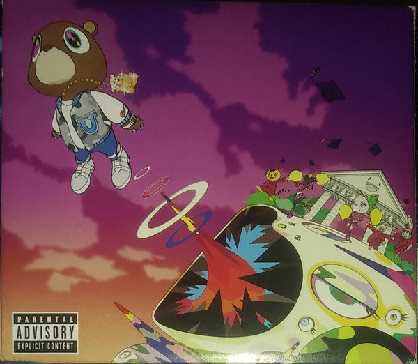 Kanye West – Graduation [CD Nuevo] 💿 🇺🇸