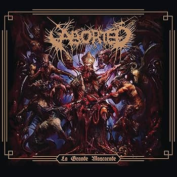 Aborted – La Grande Mascarade 🇺🇸