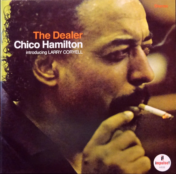 Chico Hamilton – Dealer (Verve by Request Series) 🇺🇸