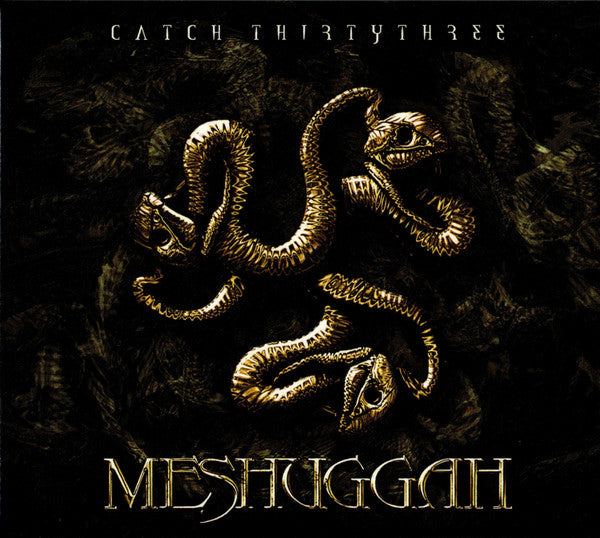 Meshuggah – Catch Thirtythree: 20th Anniversary (2026 Remastered) [CD Nuevo] 💿 🇺🇸