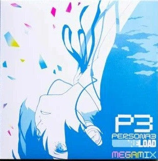 Atlus Sound Team – Persona 3 Reload -MEGAMIX (OST) (Blue Vinyl) 🇺🇸