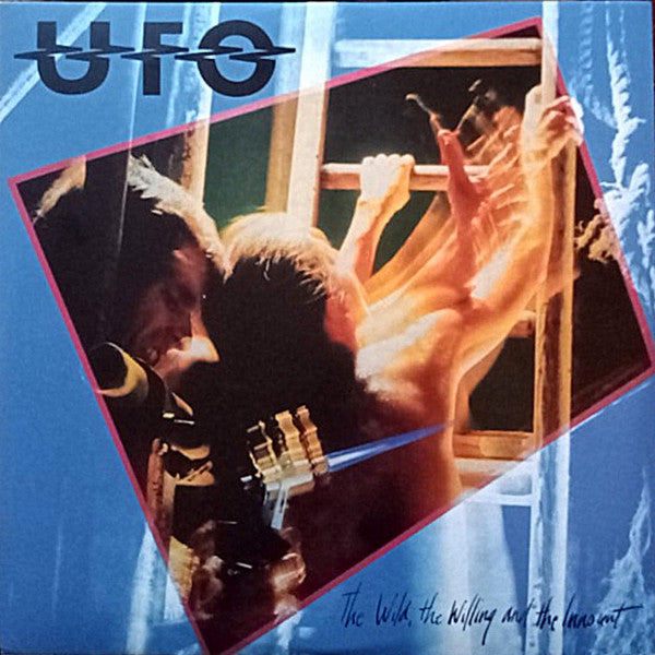 Ufo – Wild Willing & Innocent (3LP) 🇺🇸