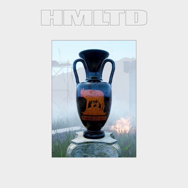 Hmltd – West of Eden (DL Card) 🇺🇸