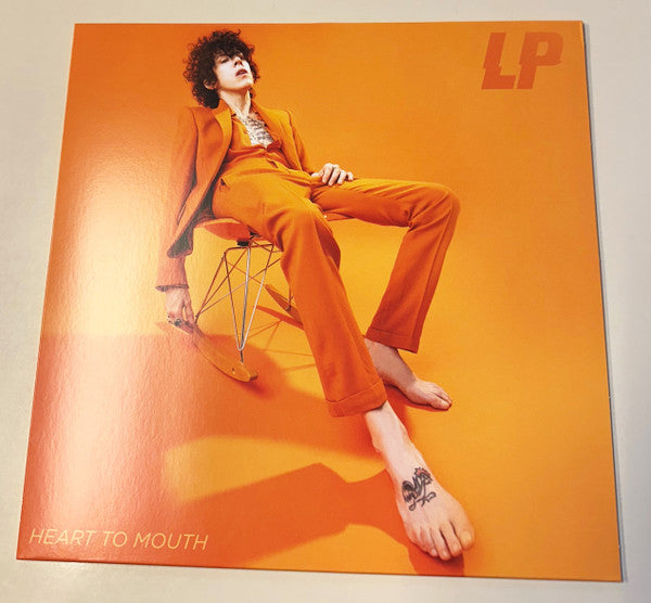 LP – Heart to Mouth 🇺🇸