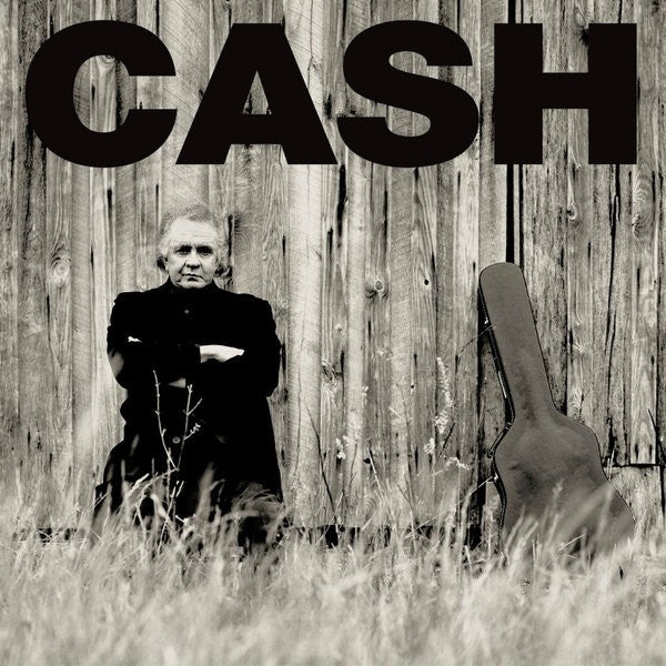 Johnny Cash – American II: Unchained (180G) 🇺🇸