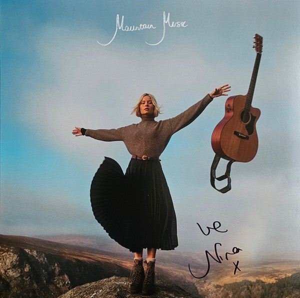 Nina Nesbitt – Mountain Music (Eco Vinyl/Blue Laguna Vinyl) 🇺🇸