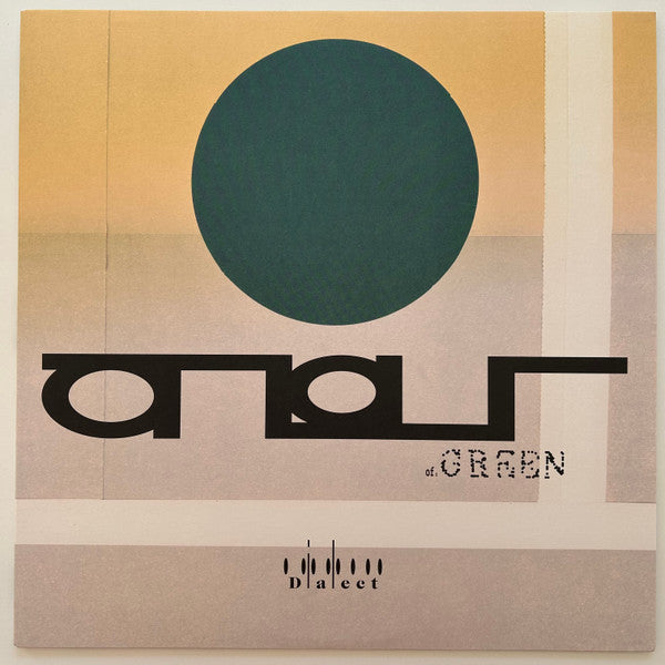 Dialect – Atlas of Green 🇺🇸