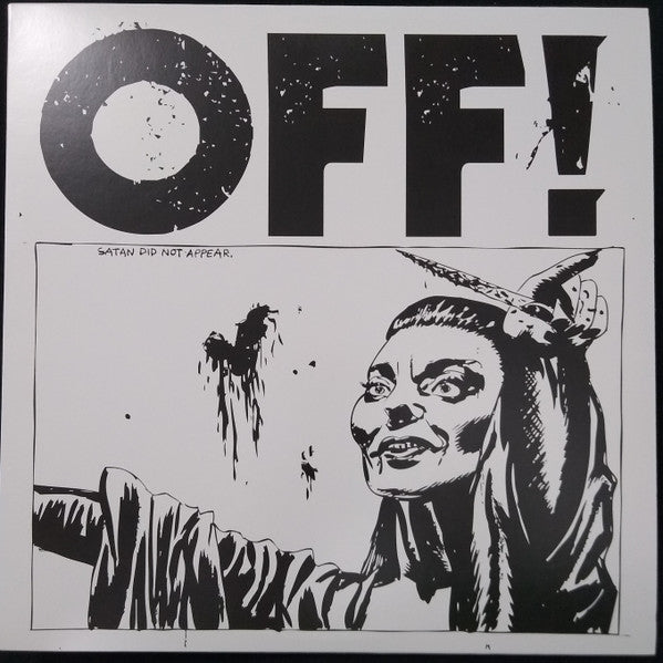 Off! – Off! 🇺🇸