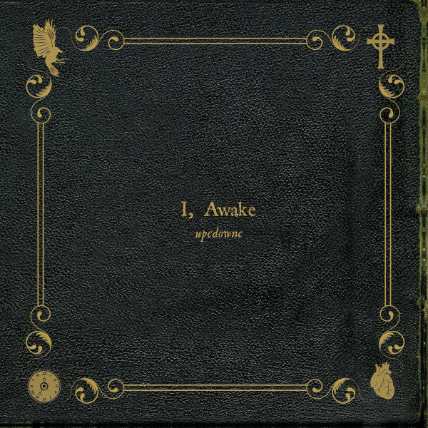 Upcdownc – I, Awake (180G/2LP/DL Code) 🇺🇸