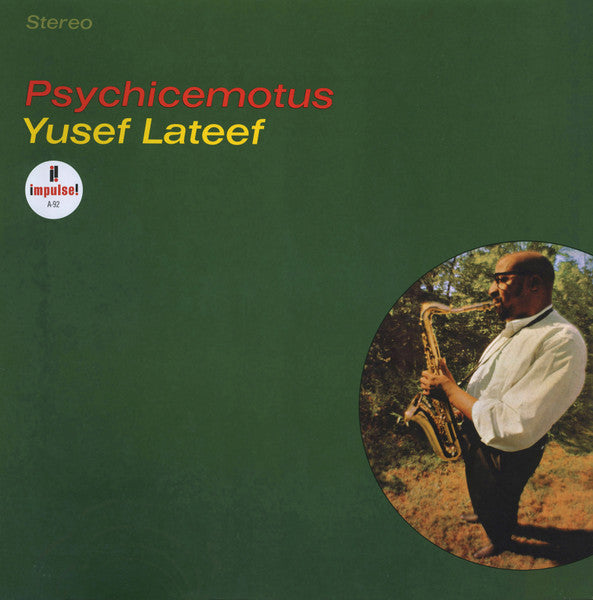Yusef Lateef – Psychicemotus (Verve by Request) 🇺🇸