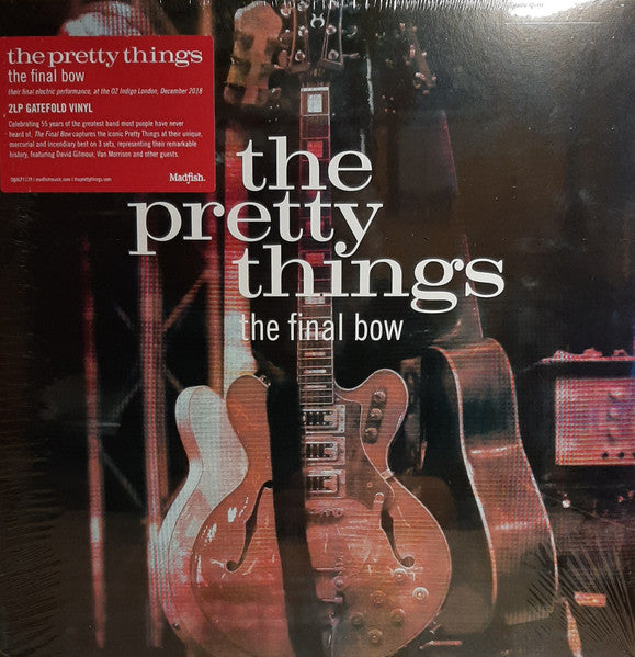 Pretty Things – Final Bow (2LP/140G) 🇺🇸
