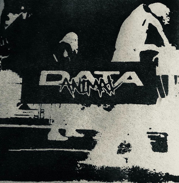 Data Animal – Bad M.f. / Death Racer (DL Card) 🇺🇸