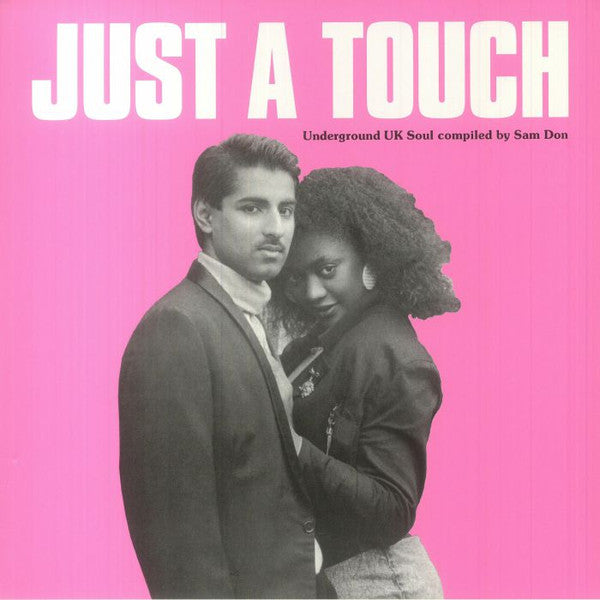 Various Artists – Just a Touch (2LP) 🇺🇸