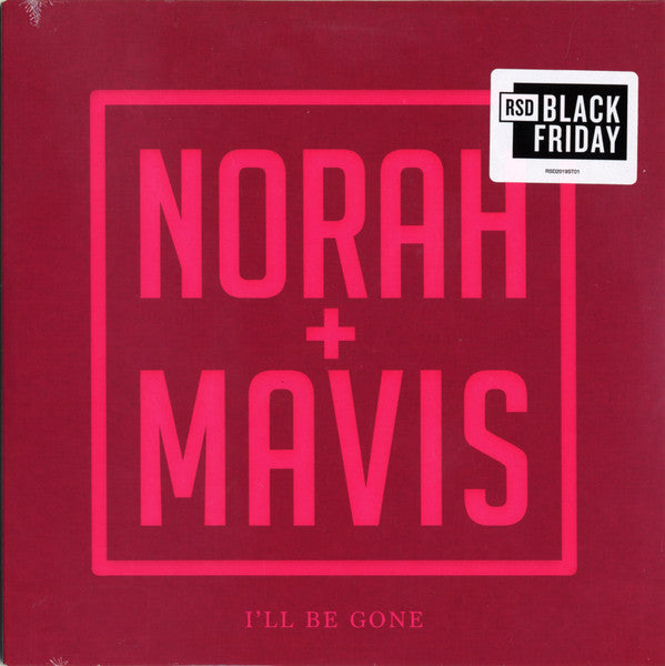 Norah Jones – I'll Be Gone (RSD) 🇺🇸