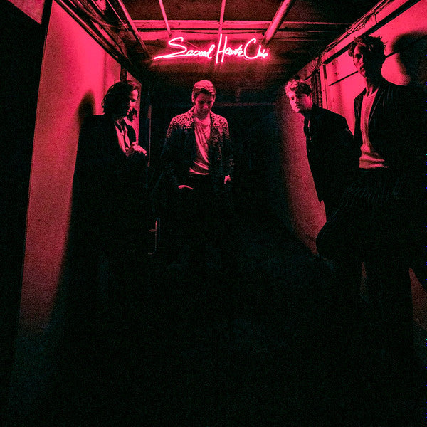 Foster the People – Sacred Hearts Club (150G/DL Card) 🇺🇸