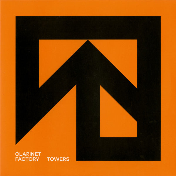 Clarinet Factory – Clarinet Factory: Towers (2LP) 🇺🇸
