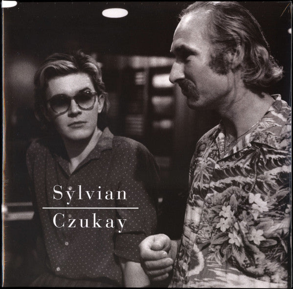 David & Holger Czukay Sylvian – Plight & Premonition Flux & Mutability 🇺🇸