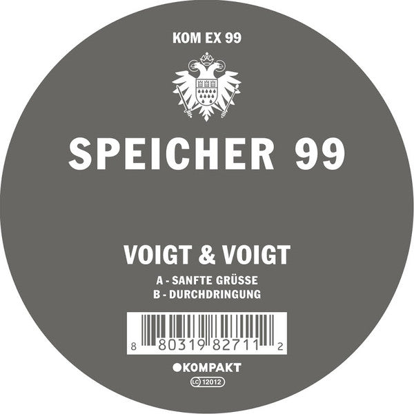 Voigt & Voigt – Speicher 99 🇺🇸