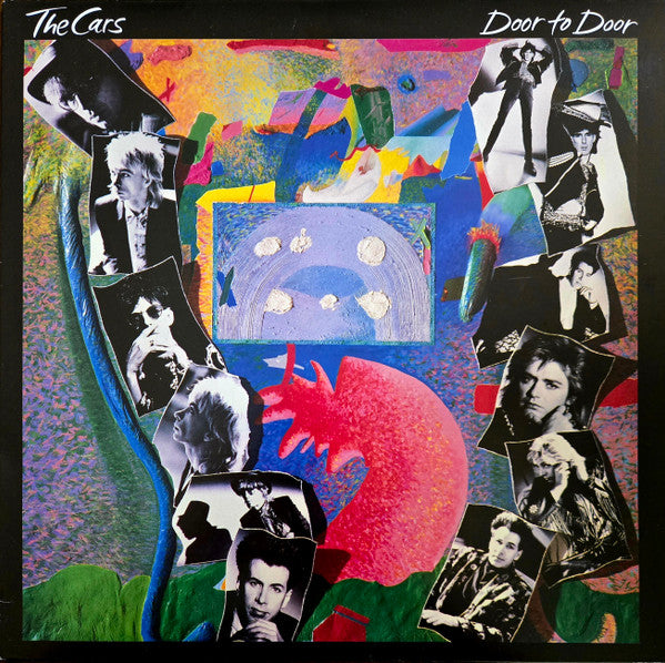 Cars – Door to Door (Translucent Grape Vinyl) (Rocktober) 🇺🇸