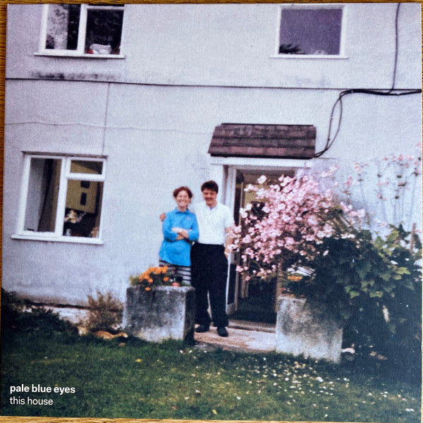 Pale Blue Eyes – This House (Clear Vinyl) (I) 🇺🇸